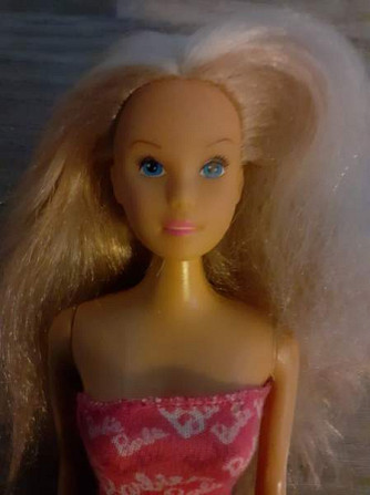 Barbie nukke #2 Joensuu - photo 1