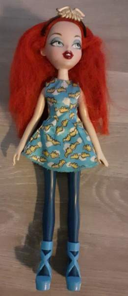 Bratzillaz witchy princesses Joensuu - photo 2