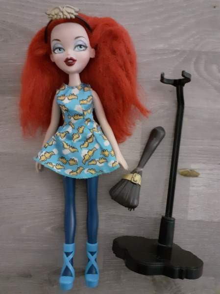 Bratzillaz witchy princesses Joensuu - photo 3