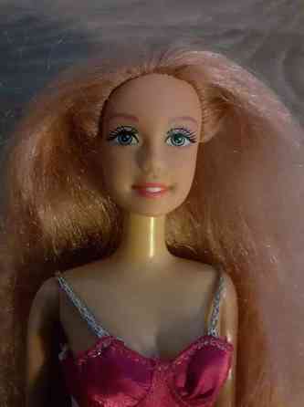 Barbie nukke #1 Joensuu
