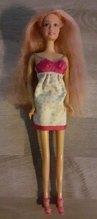 Barbie nukke #1 Joensuu - valokuva 2