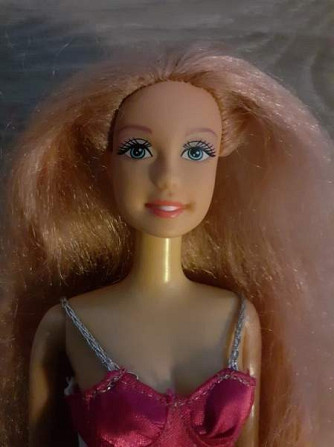 Barbie nukke #1 Joensuu - valokuva 1