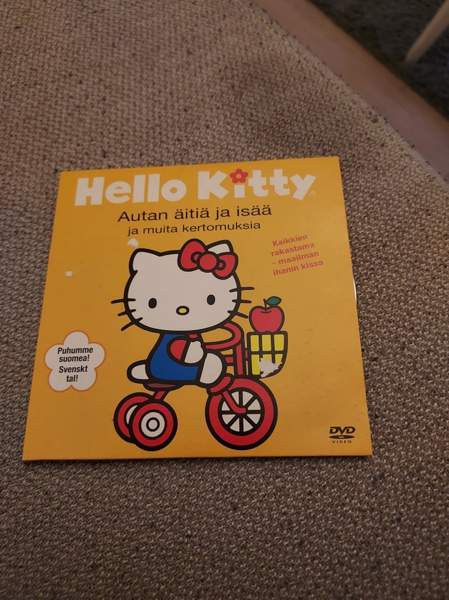 Helloy kitty dvd Tampere – foto 1