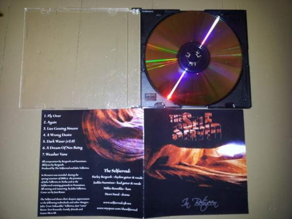The SelfServed - In Between [DEMO] Helsinki – foto 1