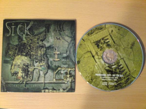 Sick - Satanism. Sickness. Solitude. [PROMO] Helsinki – foto 1