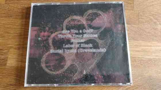 Profane Omen - Label of Black [DEMO] v.2002 Helsinki
