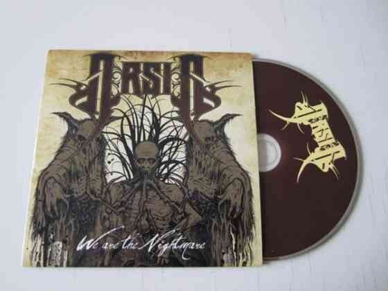 Arsis - We Are The Nightmare [PROMO] Helsinki