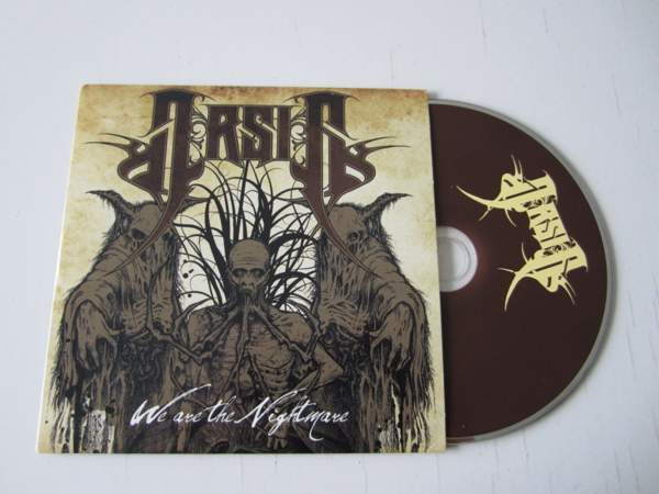 Arsis - We Are The Nightmare [PROMO] Helsinki – foto 1