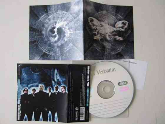 Manufacturer's Pride - Faustian Evangelion [PROMO] Helsinki