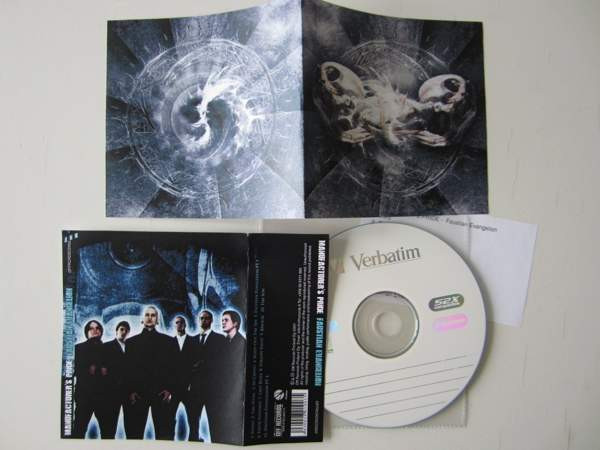 Manufacturer's Pride - Faustian Evangelion [PROMO] Helsinki – foto 1