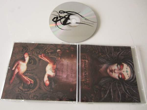 Amarantine - Awakening [DEMO 2007] Helsinki – foto 1