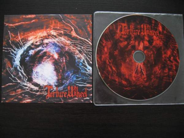 Torture Wheel - Crushed Under. EP [PROMO] Helsinki – foto 1