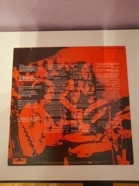 Slade LP 1972 Alive! England SPELP 84 Vantaa – foto 4