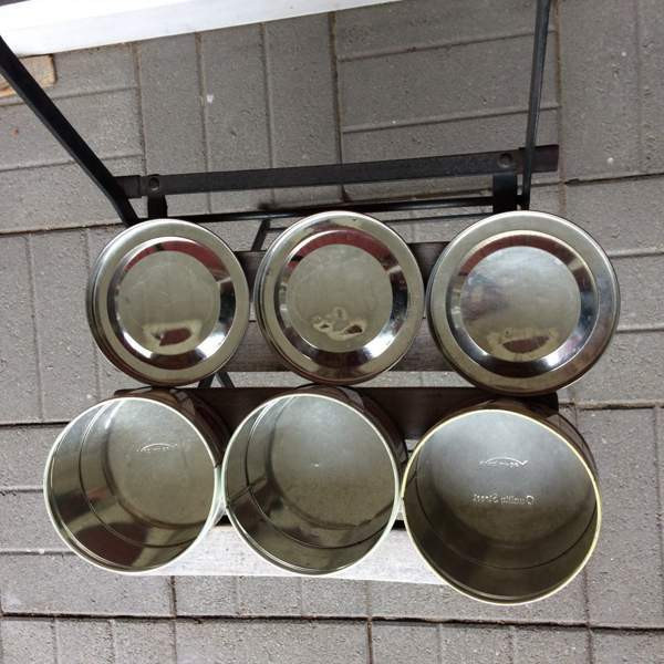 Retro Quality Street peltipurkit Helsinki - photo 3