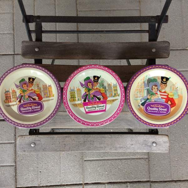 Retro Quality Street peltipurkit Helsinki - photo 2