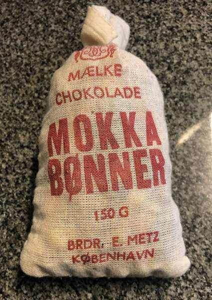 Kahvipapu säkki koristeeksi Рийхимяки - изображение 2