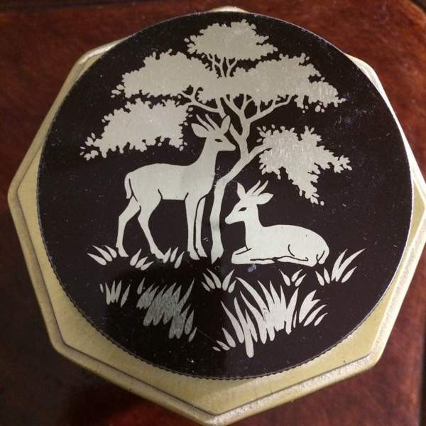 Retro peltipurkki Kenia Oy Helsinki - photo 2