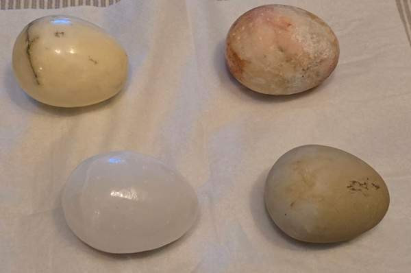 Useita kivimunia 1/2 Kirkkonummi - valokuva 2