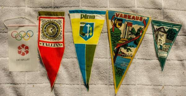 Viirejä 23 kpl Tuusula – foto 2