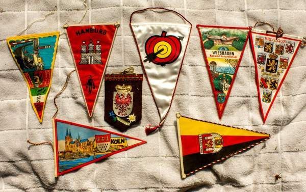 Viirejä 23 kpl Tuusula – foto 3