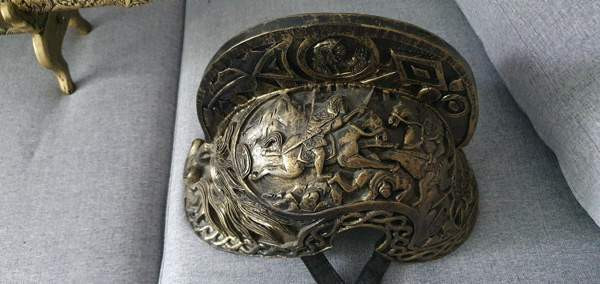 Samurai soturin kypärä Вантаа - изображение 2