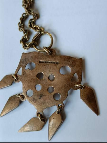 Kalevala Koru Heporisti pronssinen Yloejaervi - изображение 2