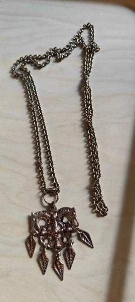 Kalevala Koru Heporisti pronssinen Yloejaervi - изображение 3