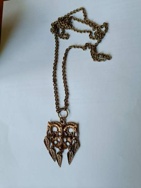 Kalevala Koru Heporisti pronssinen Yloejaervi - изображение 1