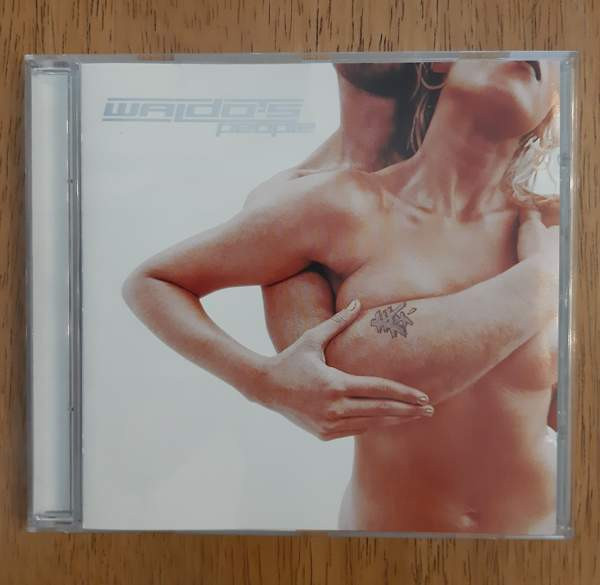 Waldo's People: s/t CD (sis pk) Форсса - изображение 1