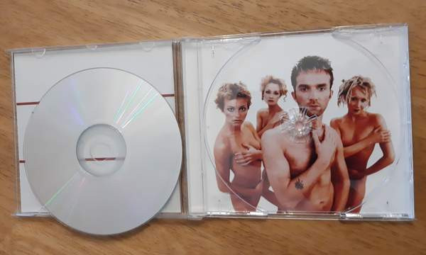 Waldo's People: s/t CD (sis pk) Форсса - изображение 4