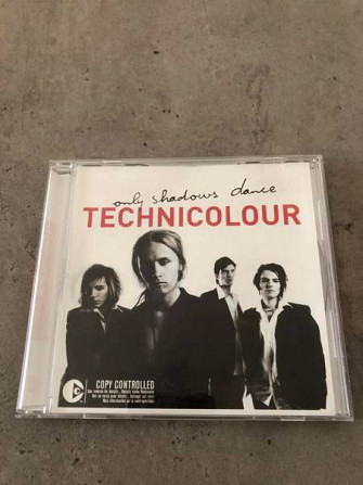 Kwan, Technicolour ja Pahat Pojat-CD-levyt Turku - valokuva 3
