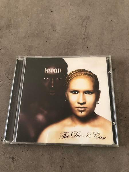 Kwan, Technicolour ja Pahat Pojat-CD-levyt Turku – foto 1