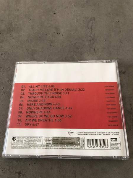 Kwan, Technicolour ja Pahat Pojat-CD-levyt Turku – foto 4