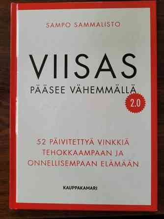 Viisas pääsee vähenmällä 2.0 Ilomantsi