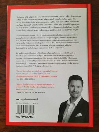 Viisas pääsee vähenmällä 2.0 Ilomantsi - photo 2