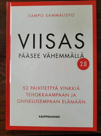Viisas pääsee vähenmällä 2.0 Ilomantsi - photo 1