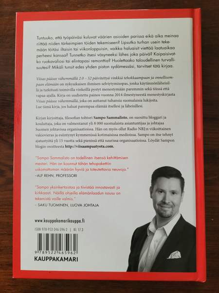 Viisas pääsee vähenmällä 2.0 Ilomantsi - изображение 2