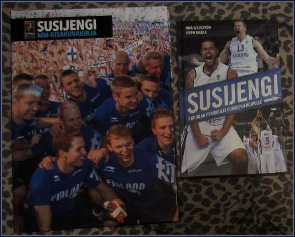 Susijengi" Koripallo kirja Kouvola - photo 1