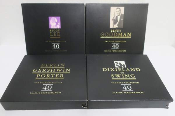 The Gold Collection  CD Box Helsinki - valokuva 1