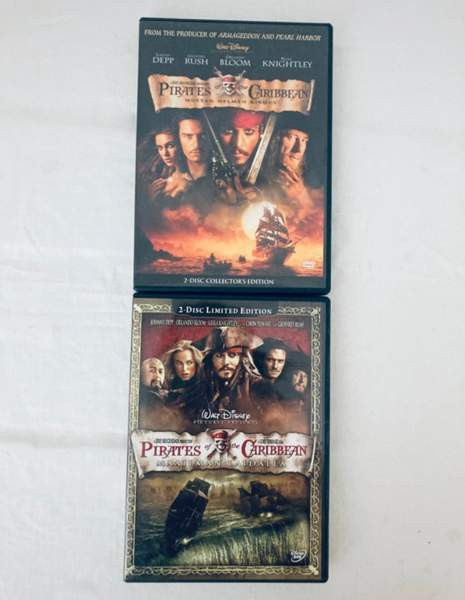 Pirates Of The Caribbean Nurmes - изображение 1