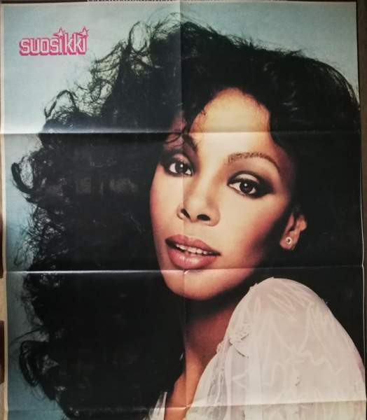 80l Suosikki-lehden julisteita Kerava – foto 3