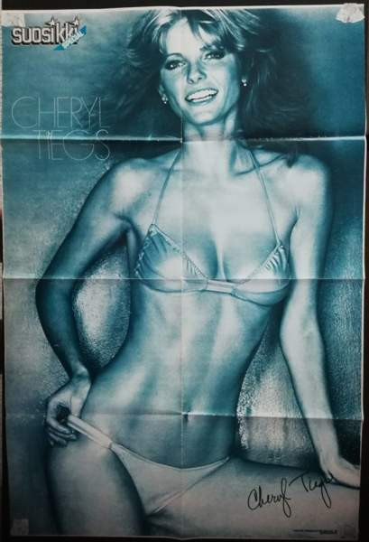 Suosikki lehden julisteita 70/80 -lukua Керава - изображение 2