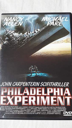 Philadelphia experiment dvd Тампере - изображение 1