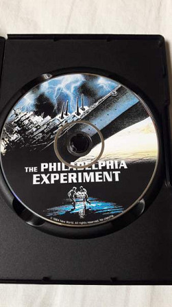 Philadelphia experiment dvd Тампере - изображение 3