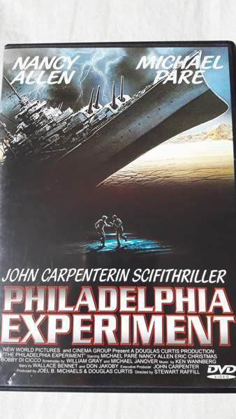 Philadelphia experiment dvd Tampere – foto 1