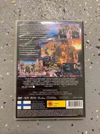 Mortal kombat 2 dvd Helsinki