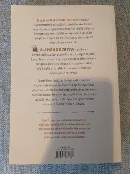 488 elämänohjetta Helsinki - изображение 2