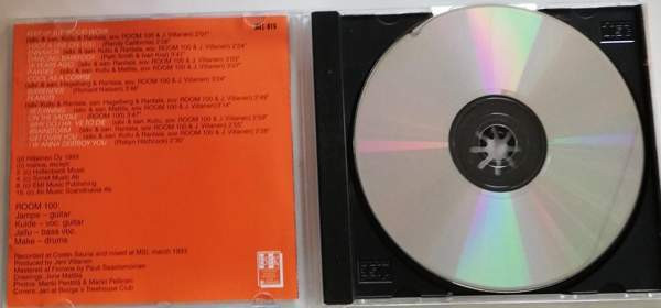 CD ROOM 100, BEEHIVE Kokkola - valokuva 3