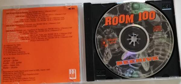 CD ROOM 100, BEEHIVE Kokkola - valokuva 2