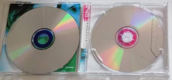 2 CD Cult Classic's from the 80's Kokkola - valokuva 3